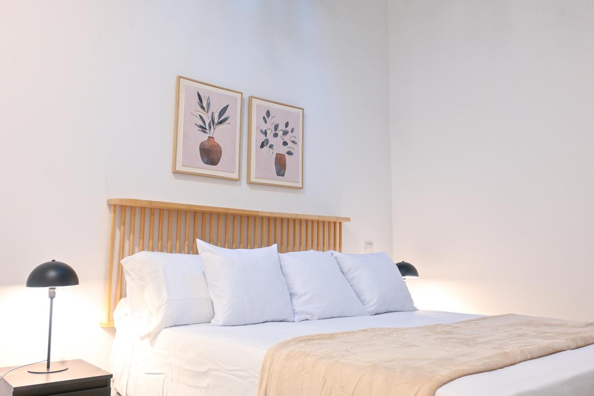 For You Rentals Agradable Apartamento Temporal De Un Dormitorio En Carabanchel Pol49 Мадрид Екстер'єр фото