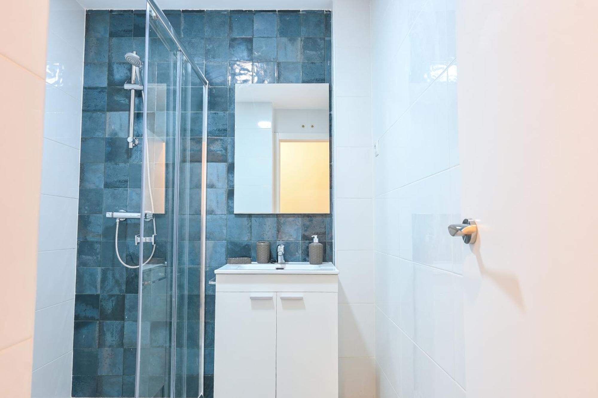 For You Rentals Agradable Apartamento Temporal De Un Dormitorio En Carabanchel Pol49 Мадрид Екстер'єр фото
