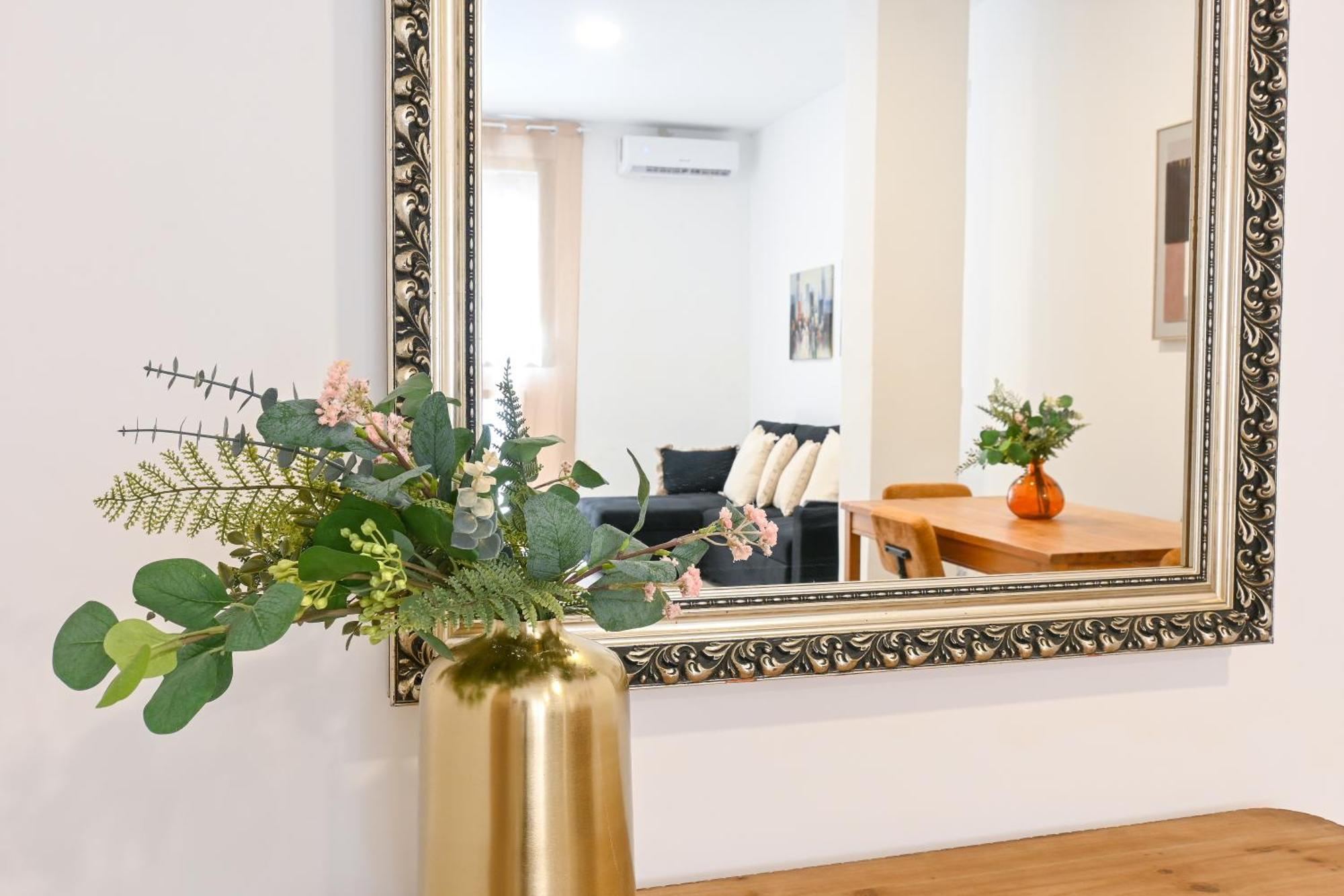 For You Rentals Agradable Apartamento Temporal De Un Dormitorio En Carabanchel Pol49 Мадрид Екстер'єр фото