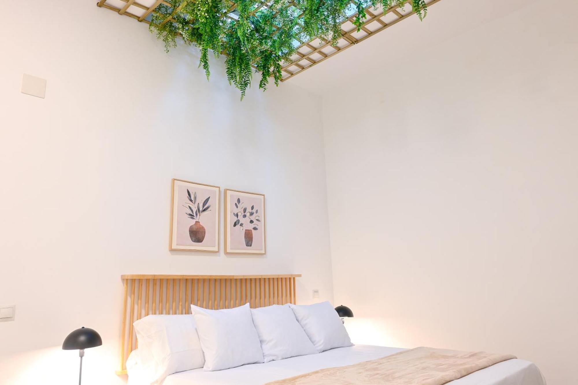 For You Rentals Agradable Apartamento Temporal De Un Dormitorio En Carabanchel Pol49 Мадрид Екстер'єр фото